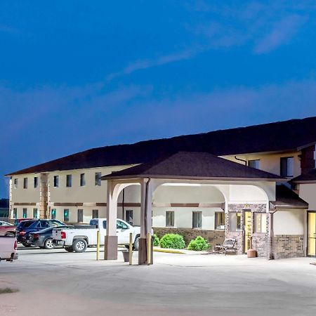 Super 8 by Wyndham Grinnell IA Eksteriør bilde